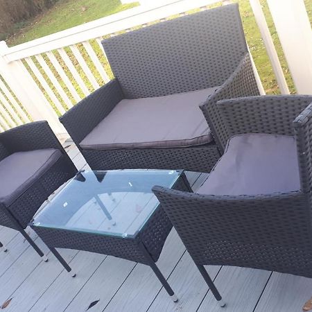 Ksr Hot Tub Holiday Home At Tattershall Lakes Екстер'єр фото
