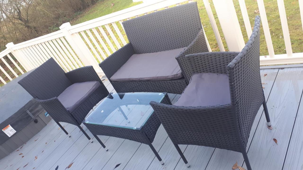 Ksr Hot Tub Holiday Home At Tattershall Lakes Екстер'єр фото