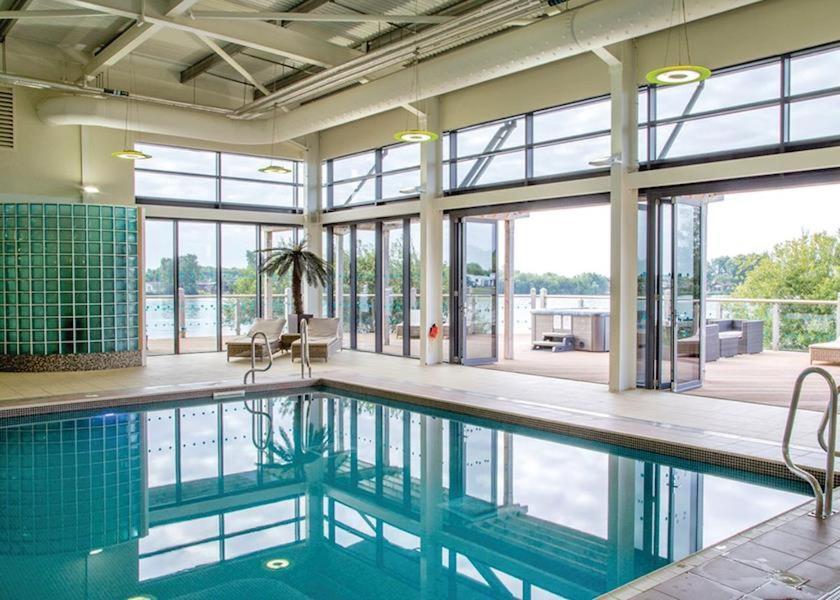 Ksr Hot Tub Holiday Home At Tattershall Lakes Екстер'єр фото